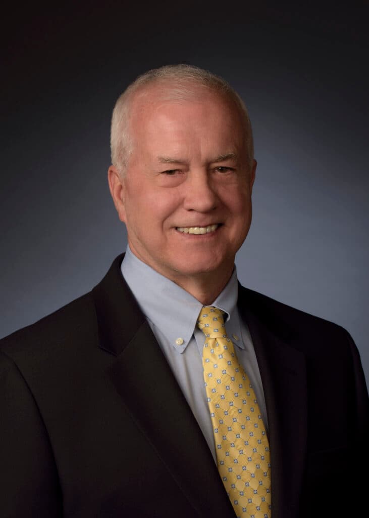 Dr. Jack Skeen, founder of Skeen Leadership