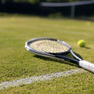 Learning to Play a Friendly Game of Tennis